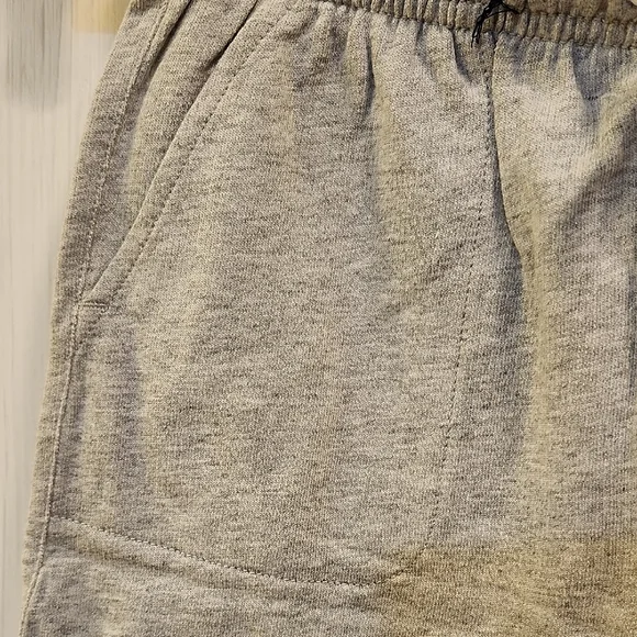 Carter's Light Gray Athletic Boy's Shorts - Picture 3 of 6